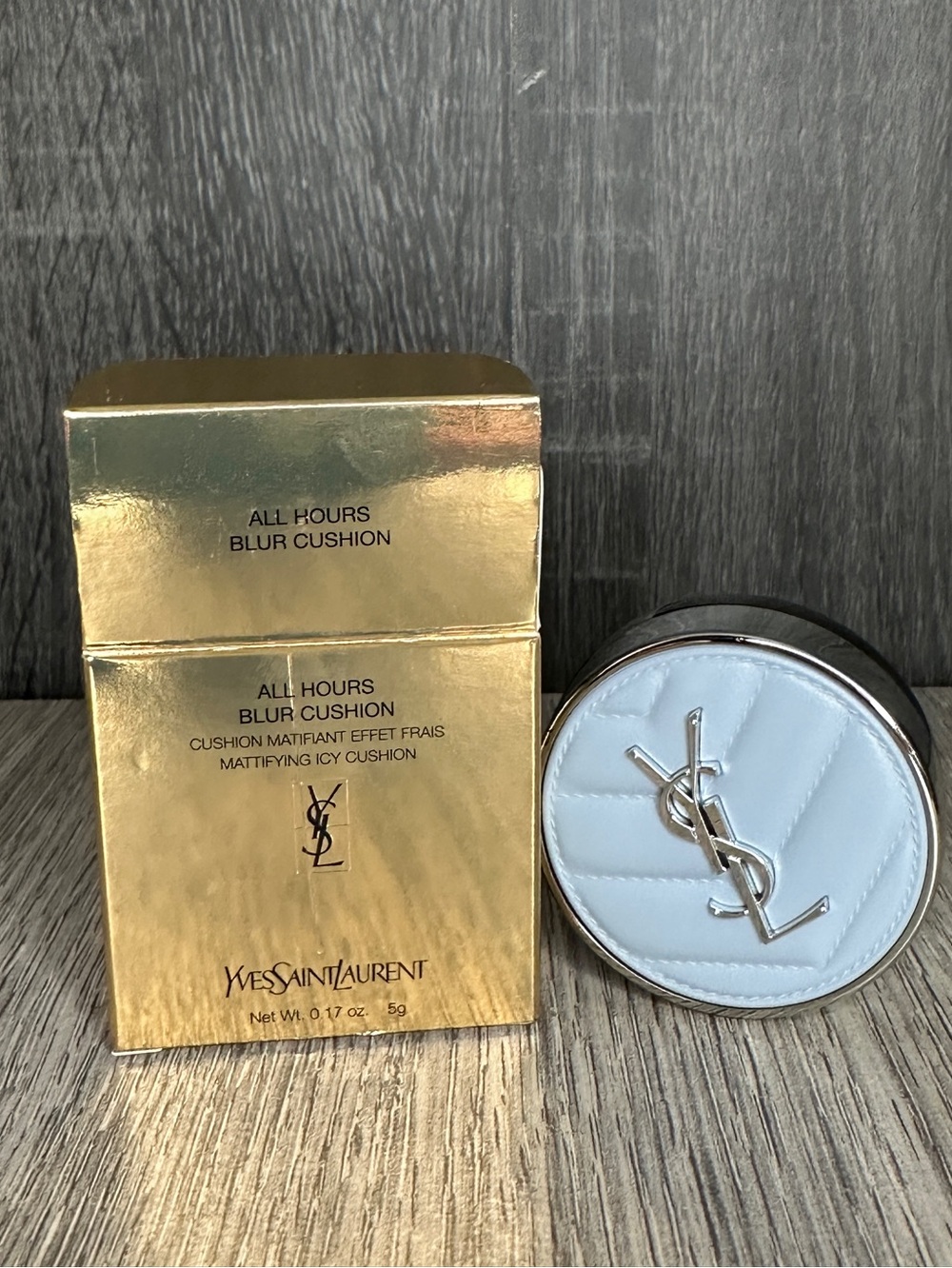 Yves Saint Laurent All Hours Blur Cushion